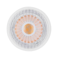 Standard 230V LED Reflektor GU10 350lm 6W Dim to warm dimmba