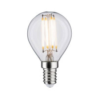 Filament 230V Touch Dim LED Tropfen E14 432lm 5W 2700K dimmb
