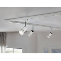 Standard 230V LED Reflektor GU10 460lm 7W 2700K dimmbar Wei&