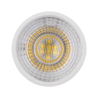 Standard 230V LED Reflektor GU10 460lm 7W 4000K dimmbar Wei&