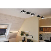 Standard 12V LED Reflektor GU5,3 1er-Pack 445lm 6,5W 2700K d