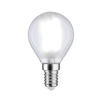 Filament 230V LED Tropfen E14 470lm 5W 6 gallery