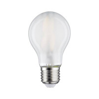 Filament 230V LED Birne E27 806lm 7,5W 6500K dimmbar Matt 2