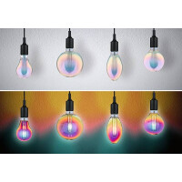 Fantastic Colors Edition LED Globe E27 230V 470lm 5W 2700K d