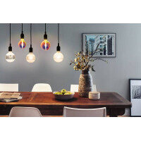Fantastic Colors Edition LED Globe E27 230V 470lm 5W 2700K d