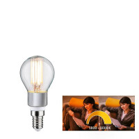 Filament 230V Dim to Warm LED Tropfen E1 gallery