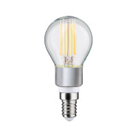 Filament 230V Dim to Warm LED Tropfen E14 470lm 5W Dim to wa