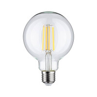 Filament 230V LED Globe G95 E27 806lm 7W Dim to warm dimmbar