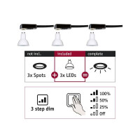 Standard 230V 3-Step-Dim LED Reflektor G gallery