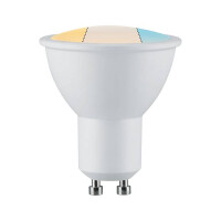 Standard 230V 3-Step-Dim LED Reflektor GU10 Choose White Swi