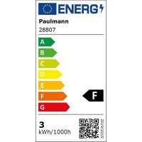 Standard 230V LED Stiftsockel G9 1er-Pack 250lm 2,5W 2700K K