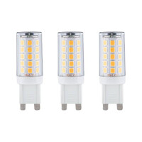 Standard 230V LED Stiftsockel G9 3er-Pac gallery