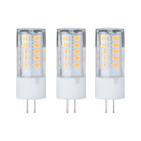 Standard 12V LED Stiftsockel G4 3er-Pack gallery
