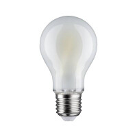 Filament 230V LED Birne E27 1055lm 9W 6500K dimmbar Matt 3