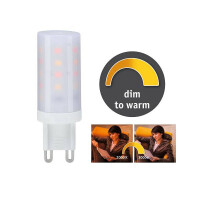Standard 230V LED Stiftsockel G9 1er-Pac gallery