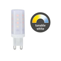 Standard 230V LED Stiftsockel G9 1er-Pac gallery