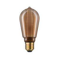 Inner Glow Edition LED Kolben Innenkolben Ringmuster E27 230