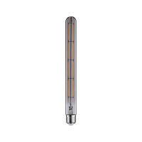 1879 Filament 230V LED Tube E27 806lm 8,8W 2700K dimmbar Rau