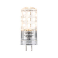 Standard 12V LED Stiftsockel GY6,35 1er-Pack 400lm 4W 2700K 