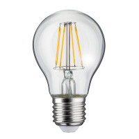 Filament 230V LED Birne E27 2x470lm 2x5W 2700K Klar 4