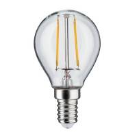 Filament 230V LED Tropfen E14 2x250lm 2x2,7W 2700K Klar 4