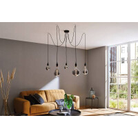 1879 Filament 230V LED Globe G125 E27 130lm 4W 1800K dimmbar