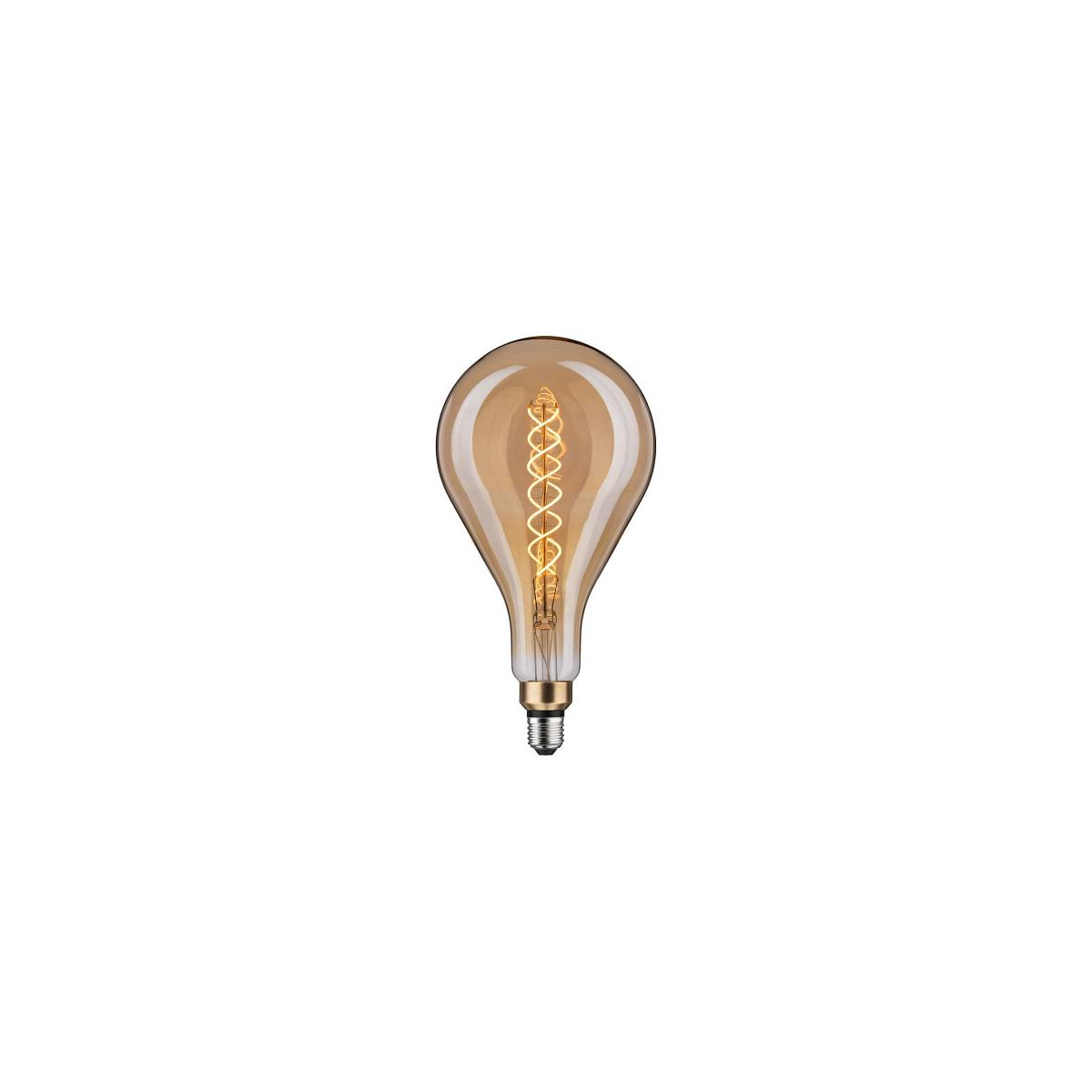 1879 Filament 230V LED BigDrop E27 400lm 7W 1800K dimmbar Gold