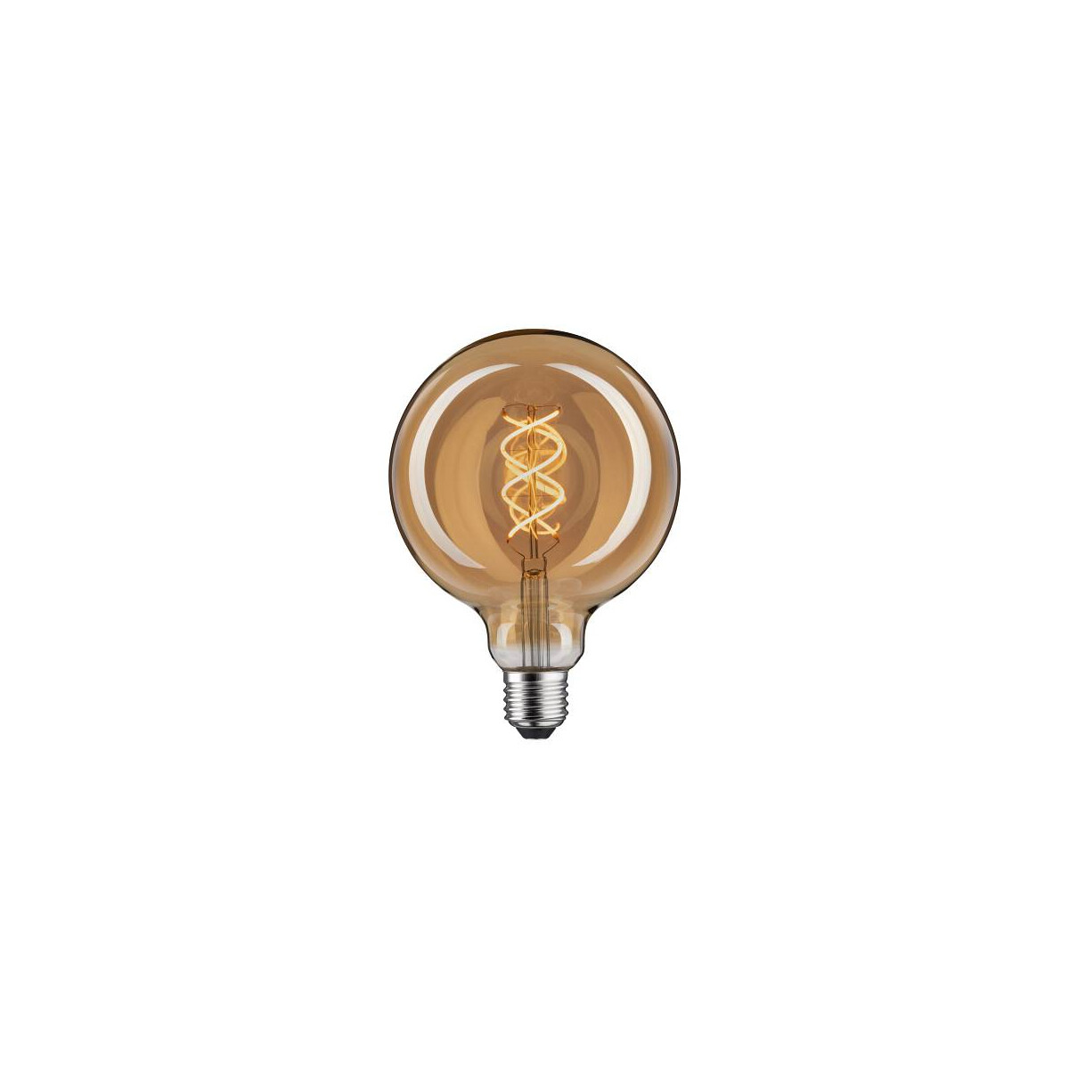 PLM 28869 - LED-Filamentlampe 1879 E27, 4 W, 230 lm, 1800 K, dimmbar