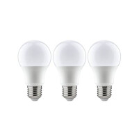 Standard 230V LED Birne E27 3er-Pack 3x8 gallery