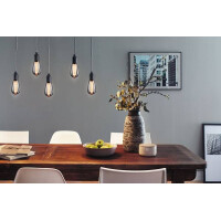 Inner Glow Edition LED Kolben Arc E27 230V 80lm 3,5W 1800K R