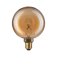 Inner Glow Edition LED Globe Helix E27 230V 180lm 3,5W 1800K