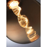 Inner Glow Edition LED Globe Helix E27 230V 180lm 3,5W 1800K