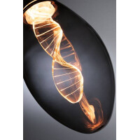 Inner Glow Edition LED Birne Helix E27 230V 90lm 3,5W 1800K 