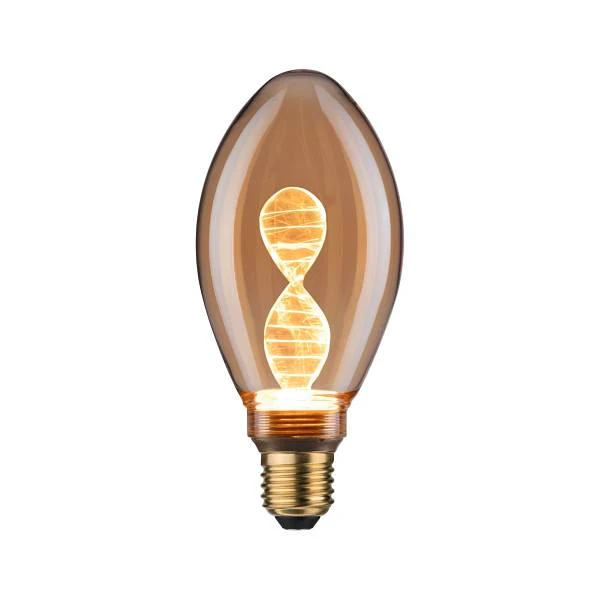 Inner Glow Edition LED Birne Helix E27 2 gallery