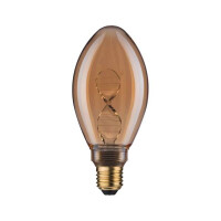 Inner Glow Edition LED Birne Helix E27 230V 180lm 3,5W 1800K
