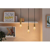 Inner Glow Edition LED Birne Helix E27 230V 180lm 3,5W 1800K