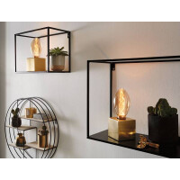 Inner Glow Edition LED Birne Helix E27 230V 180lm 3,5W 1800K