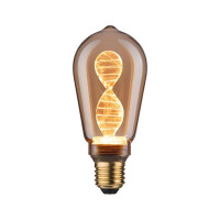Inner Glow Edition LED Kolben Helix E27  gallery