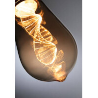 Inner Glow Edition LED Kolben Helix E27 230V 180lm 3,5W 1800