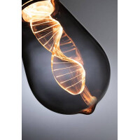 Inner Glow Edition LED Kolben Helix E27 230V 90lm 3,5W 1800K