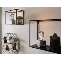 Inner Glow Edition LED Kolben Helix E27 230V 90lm 3,5W 1800K
