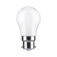 Standard 230V LED Tropfen B22d 470lm 4,7 gallery
