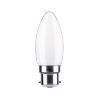 Standard 230V LED Kerze B22d 470lm 4,7W  gallery
