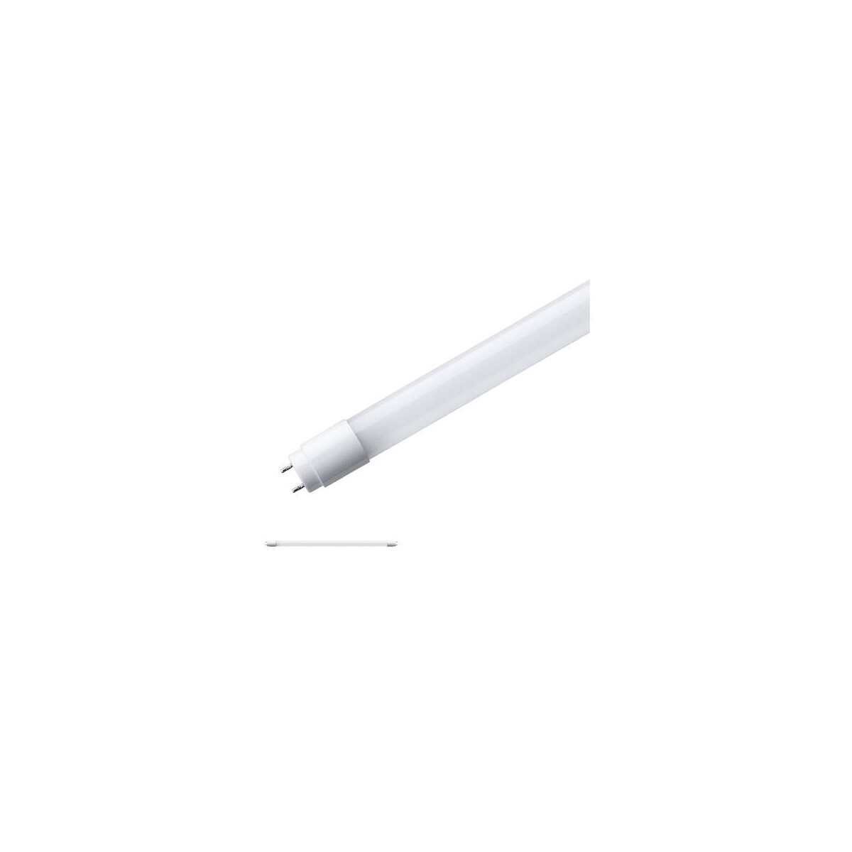 Paulmann LED Röhre G13 9,5W 4000K opal | Neutralweißes Licht, 850lm, geeignet für konventionelle Vorschaltgeräte, Eye friendly