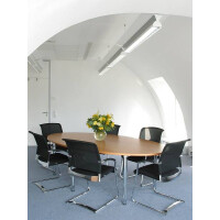 Standard 230V LED Röhre G13 2200lm 22,5W 4000K Opal 4