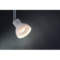 Niedervolt Reflektor Juwel GU5,3 12V 230lm 3W 2700K Silber 3