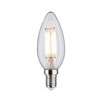 Filament 230V LED Kerze E14 470lm 4,8W 4 gallery