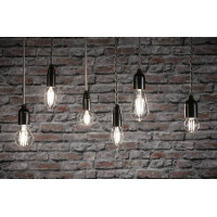 Filament 230V LED Kerze E14 2x470lm 2x4,8W 4000K Matt 3