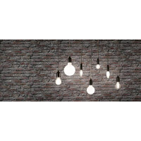 Filament 230V LED Tropfen E14 806lm 6,5W 4000K Matt 4