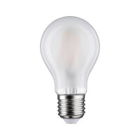 Filament 230V LED Birne E27 470lm 4,8W 4000K Matt 2